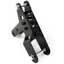 Innovative 92-95 Honda Civic / 94-01 Acura Integra Replacement B-Series Rear T-Bracket - Black-1