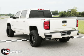 HOOKER BLACKHEART 2014-18 GM TRUCKS 6.2L DUAL CATBACK EXH - 0