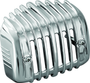 Kuryakyn Regulator Cover  01-17 Softail Chrome-1