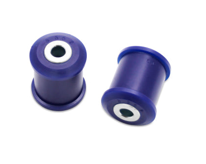 SuperPro Rear Lower Control Arm Bushings (Inner) - VW | Audi - 0