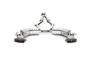 Evolution Link Pipe Set (Titanium) Mercedes-AMG S 63 Coupé (C217) 2015-3