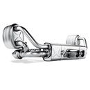 Akrapovic 09-12 Porsche 911 GT3/RS 3.8 Evolution Line w/ Header (Titanium) - Req 01-08-28-0001-1