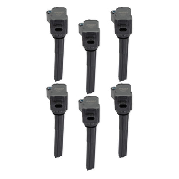 MSD COILS 2018-2024 Ford EcoBoost - 2.7L / 3.0L V6 - 6-Pack