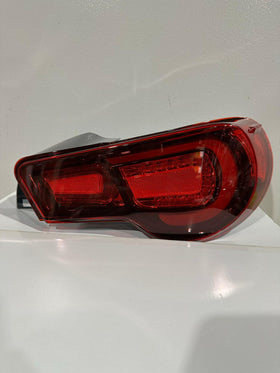 TOM'S LED Tail Light 86/FRS/BRZ 12+ Red Lens (US)