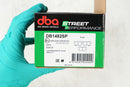 DBA 05-22 Toyota Tacoma Front Level 2 Rotor & Pad Kit-3