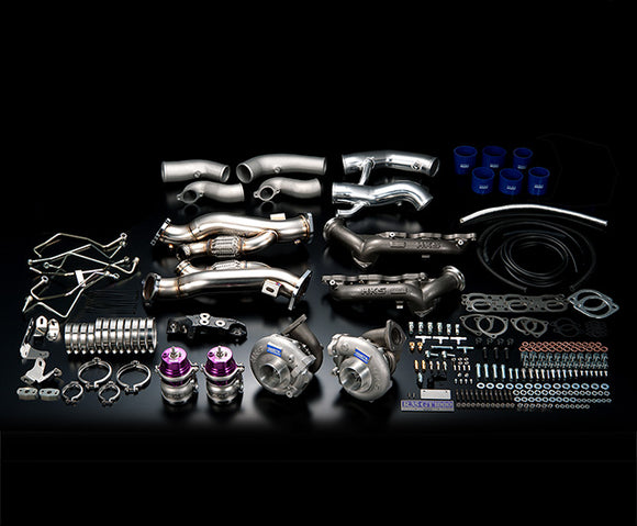 SPECIAL SET UP KIT GT5565_BB R35