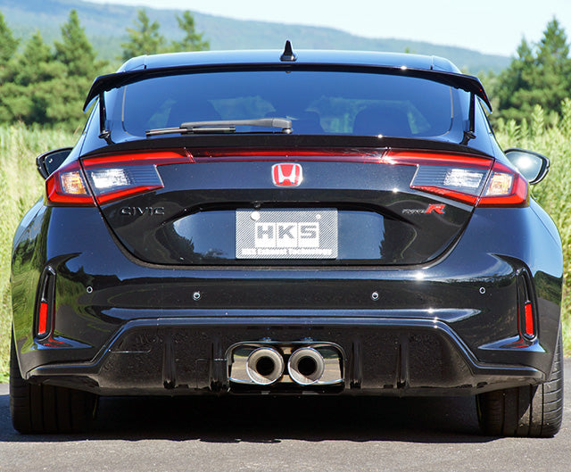 HKS LEGAMAX Sports FL5 K20C TYPE-R - 0