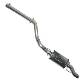 Techtonics Tuning 3" Exhaust W/ 3" Stainless Steel Magnaflow Muffler | Volkswagen Corrado VR6