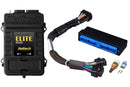 HALTECH ELITE 2000 PLUG-N-PLAY ADAPTOR HARNESS KIT: VARIOUS NISSAN SKYLINE APPLICATIONS-1