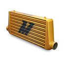 Mishimoto Eat Sleep Race Special Edition Gold M-Line Intercooler-6