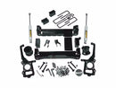 Superlift 09-14 Ford F-150 4WD 4.5in Lift Kit w/ Bilstein Rear Shocks-1