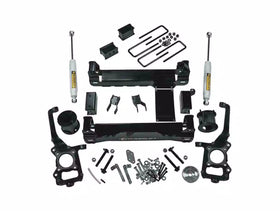Superlift 09-14 Ford F-150 4WD 4.5in Lift Kit w/ Bilstein Rear Shocks