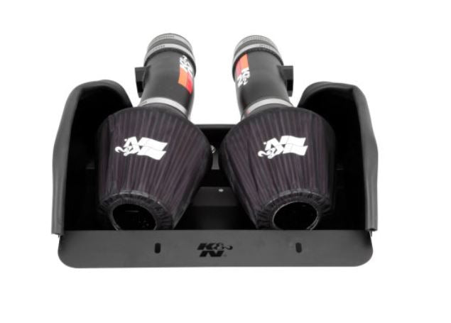 K&N ENGINEERING PERFORMANCE AIR INTAKE SYSTEM: 2013–2017 DODGE VIPER