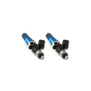 Injector Dynamics ID1050X Injectors 11mm (Blue) Adaptors -204 / 14mm Lower O-Rings (Set of 2)-1