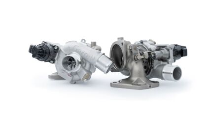 Garrett 2022+ Ford Bronco/Ranger Raptor 3.0L GT1752S PowerMax Turbocharger - 0