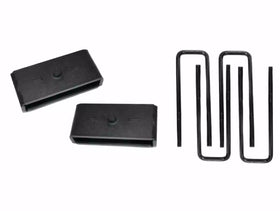 Superlift 2023-2024 Chevy Colorado/GMC Canyon 1 inch Rear Block Kit