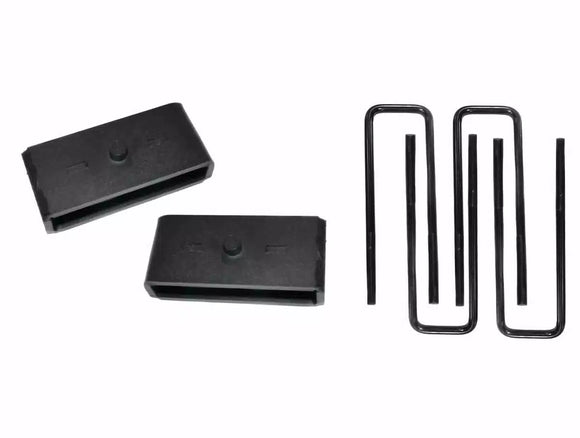 Superlift 2023-2024 Chevy Colorado/GMC Canyon 1 inch Rear Block Kit