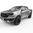 EGR 19-22 Ford Ranger Painted To Code Ingot Traditional Bolt-On Look Fender Flares Silver Set Of 4-1