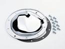 Mr. Gasket Chrome Differential Cover - GM 10 Bolt 1970-1984 GM 10 Bolt with 8.5 Inch Ring Gear-1
