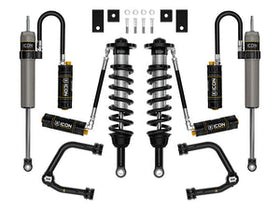 ICON 22-25 Toyota Tundra 2-3.5in STAGE 9 SUSPENSION SYSTEM TUBULAR CDCV