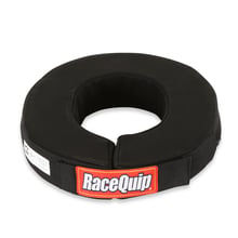 RACEQUIP SFI 360 HELMET SUPPORT LRG 17 in. BLK