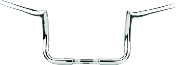 Bikers Choice FLH to 2014 with Batwing Fairing Chrome 10 Inch Primeapes