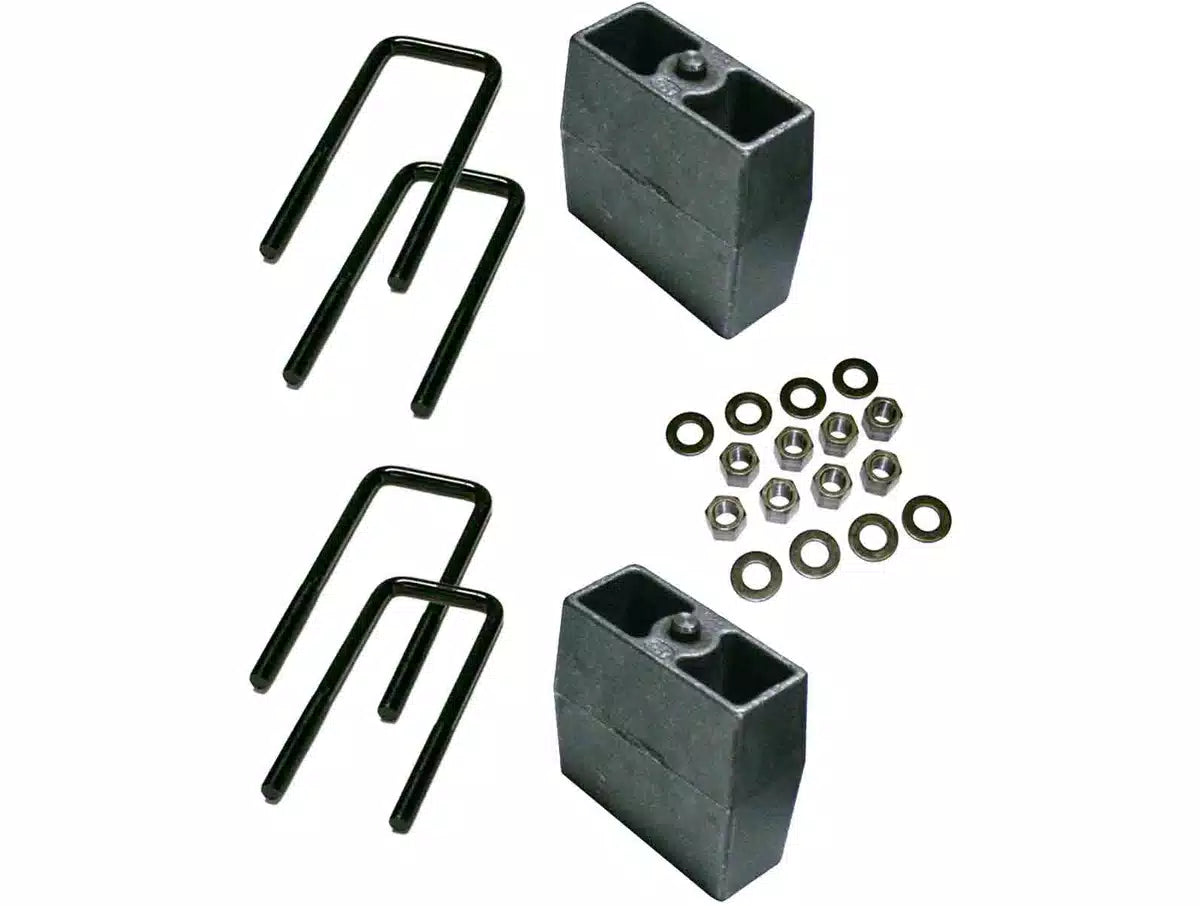 Superlift 99-10 Chevy Silv/GMC Sierra 1500/2500 4WD 5in Block Kit