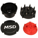 MSD Pro-Cap Cap-a-dapt kit. Pro-Mag. Black-1