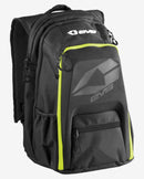 EVS Backpack (9 inch x 18 inch) -  Black/Hiviz-1