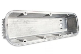 Mr. Gasket Cast Aluminum Tall Valve Covers - Polished 1965-2000 Chevrolet 396-454 Big Block - 0