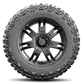 Mickey Thompson Baja Legend MTZ Tire - 35X12.50R20LT 125Q 90000057367 - 0