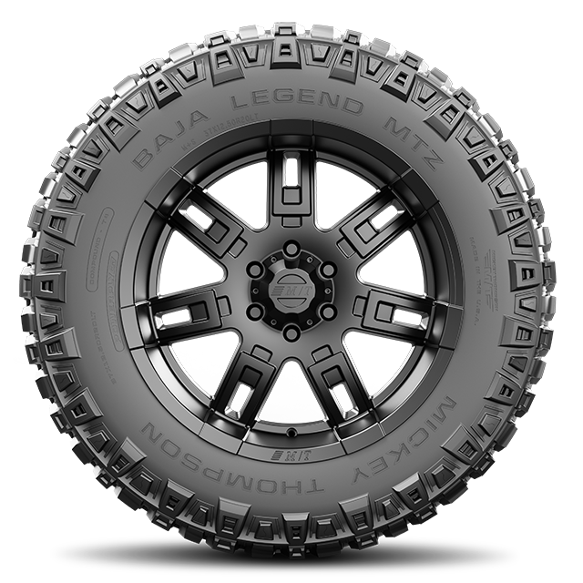 Mickey Thompson Baja Legend MTZ Tire - 35X12.50R20LT 125Q 90000057367