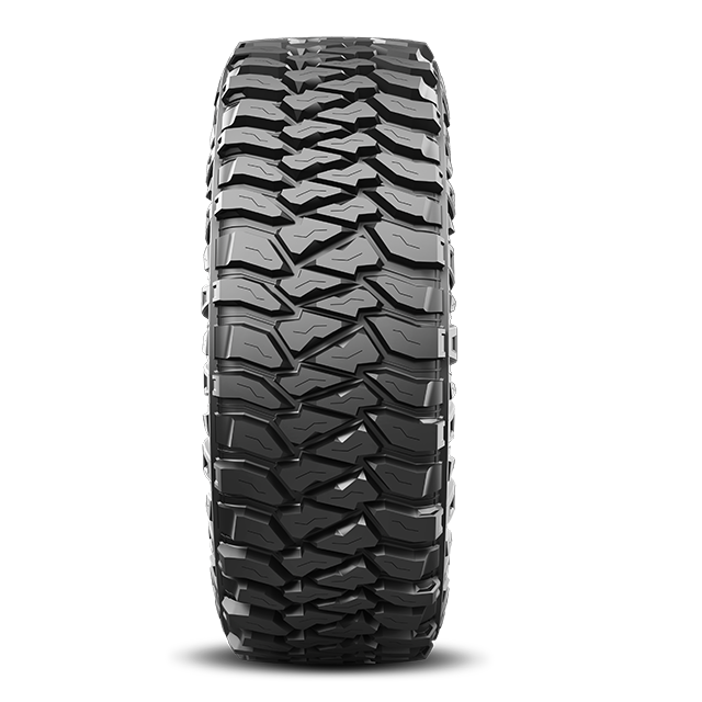 Mickey Thompson Baja Legend MTZ Tire - 35X12.50R20LT 125Q 90000057367