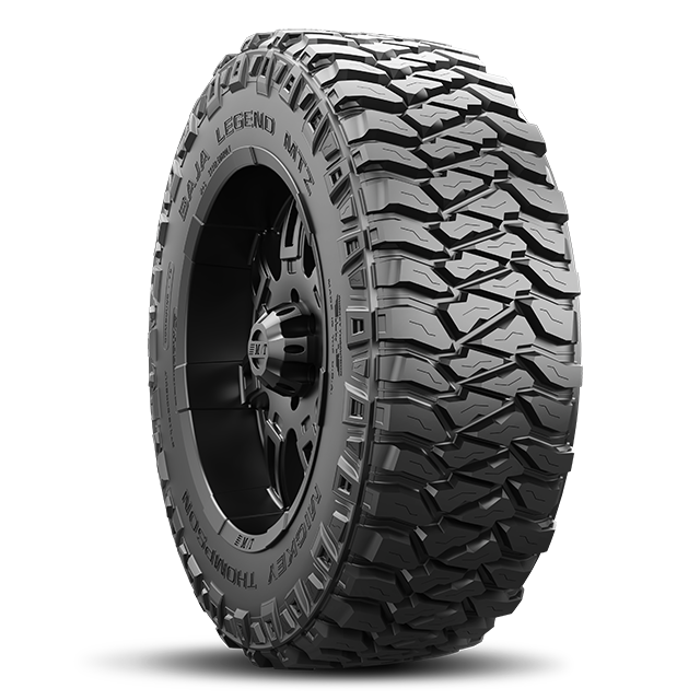 Mickey Thompson Baja Legend MTZ Tire - 35X12.50R20LT 125Q 90000057367