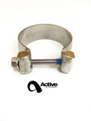 F8X ball clamp 65mm 2014+ M3 / M4, 2019+ M2C-1