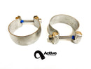F8X ball clamp 65mm – pair set 2014+ M3 / M4, 2019+ M2C-1