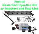 BMW E-Chassis Port Injection Kits for N55 Motors-3