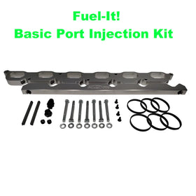 BMW E-Chassis Port Injection Kits for N55 Motors - 0
