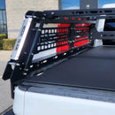 Rock Slide Engineering 20-23 Jeep Gladiator Overland Basic Rack-3