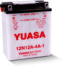 Yuasa 12N12A-4A-1 Conventional 12 Volt Battery-1