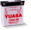 Yuasa 12N5-3B Conventional 12 Volt Battery-1