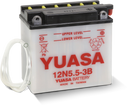 Yuasa 12N5.5-3B Conventional 12 Volt Battery-1