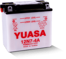 Yuasa 12N7-4A Conventional 12 Volt Battery-1