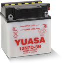 Yuasa 12N7D-3B Conventional 12 Volt Battery-1