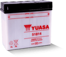 Yuasa 51814 Yumicron 12 Volt Battery-1