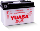 Yuasa 6N11-2D Conventional 6 Volt Battery-1