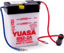 Yuasa 6N2-2A Conventional 6 Volt Battery-1