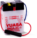 Yuasa 6N2A-2C-1 Conventional 6 Volt Battery-1