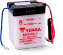Yuasa 6N4-2A-4 Conventional 6 Volt Battery-1