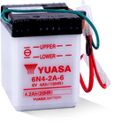 Yuasa 6N4-2A-6 Conventional 6 Volt Battery-1